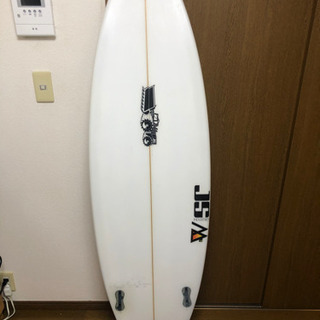 JS INDUSUTRIES モンスタ3 サーフボード  
