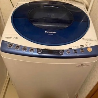 全自動洗濯機 NA-FS70H2 乾燥機能付