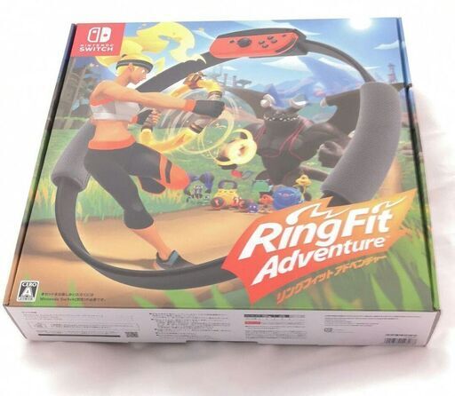 リングフィット　アドベンチャー　新品未開封