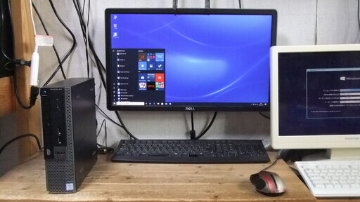 デスクトップパソコン DELL Optiplex990
