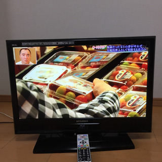 MITSUBISHI ＲＥＡＬ LCD-26BHR500
