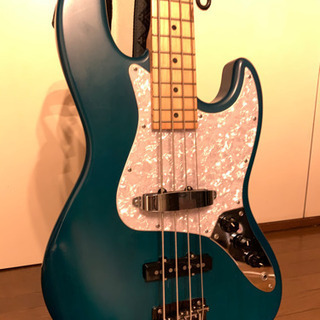 バッカス Bacchus BJB-98 JIROモデル ベース改 エレキベース