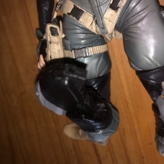 プロフ必読。値下げ不可。プレイアーツ改 メタルギアソリッド メリル