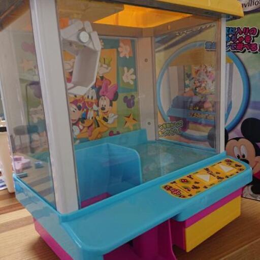 ミッキー フレンズ クラシッククレーンゲーム きん 古賀のおもちゃ その他 の中古あげます 譲ります ジモティーで不用品の処分