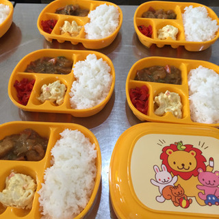 求人募集中！学童保育や幼稚園や保育園のお昼御飯や昼食お弁当に🎵 − 千葉県