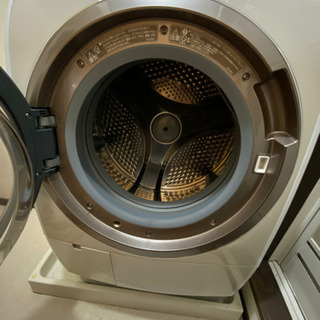 日立ドラム式洗濯乾燥機 BD-V970