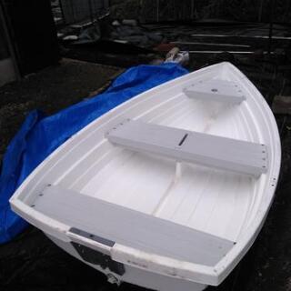 ミニボートとホンダ2馬力船外機　取引中