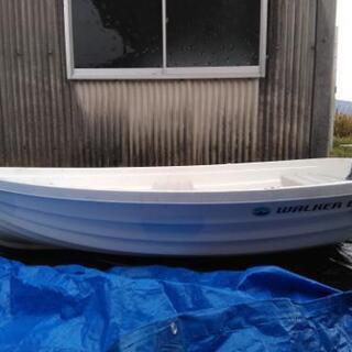 ミニボートとホンダ2馬力船外機　取引中