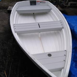 ミニボートとホンダ2馬力船外機　取引中