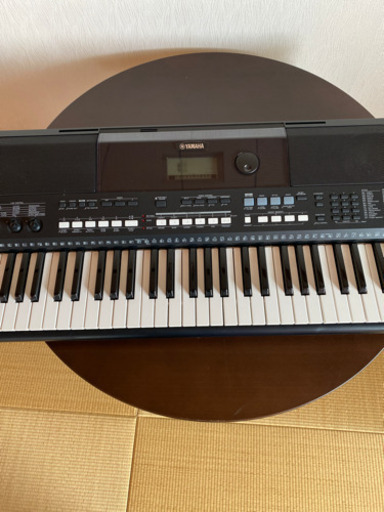 取引中　電子ピアノ　ヤマハ　PSR-E433
