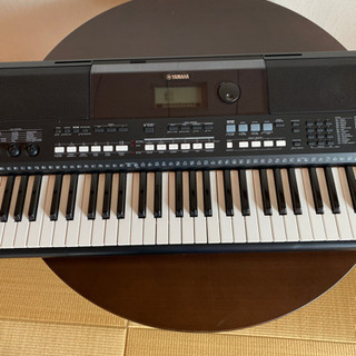 取引中　電子ピアノ　ヤマハ　PSR-E433