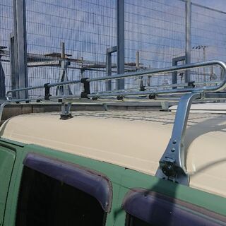 奈良県のルーフキャリアの中古が安い 激安で譲ります 無料であげます ジモティー