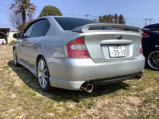 B4 km テイン車高調交換済みラジエター交換済みパット交換済みタイミングベルト交換済みパワーシートパドルシフトブーストアジ Tomcat 前橋のレガシィの中古車 ジモティー