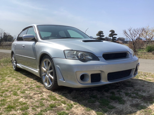 B4 km テイン車高調交換済みラジエター交換済みパット交換済みタイミングベルト交換済みパワーシートパドルシフトブーストアジ Tomcat 前橋のレガシィの中古車 ジモティー