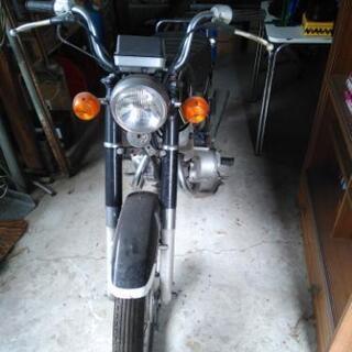 ホンダcd125t ジャンク　引き取り限定