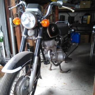 ホンダcd125t ジャンク　引き取り限定