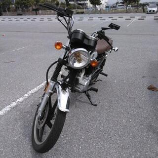 バイク　125cc  YB125SP