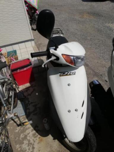ホンダ　af34　ディオ