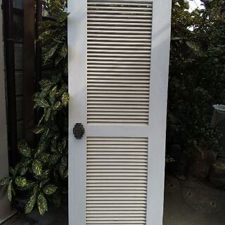 【無料】木製ドア1枚