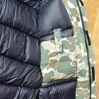 3連休限定価格!!激レア!!THE NORTH FACE タンカモフラージュ