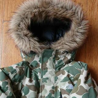 3連休限定価格!!激レア!!THE NORTH FACE タンカモフラージュ