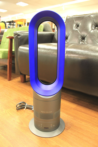 【トレファク府中店】DYSON　ダイソンのhot\u0026cool　ファンヒーターのご紹介です。