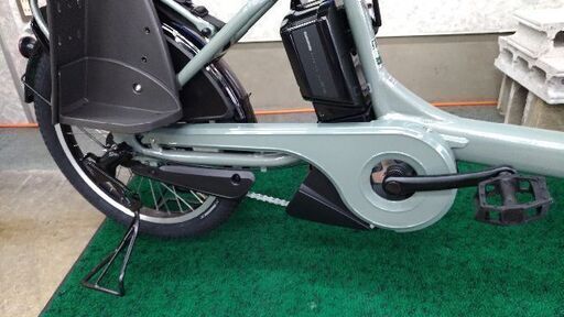 ☆選べるプレゼントキャンペーン実施中！！☆ブリヂストン子供乗せ電動  