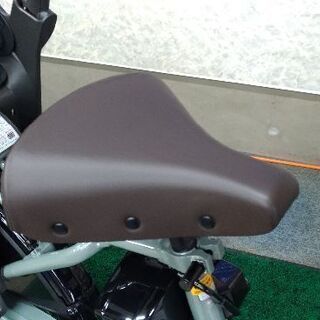 ★選べるプレゼントキャンペーン実施中！！★ブリヂストン子供乗せ電動自転車 ビッケポーラーe　ソフトカーキ　BP0C40