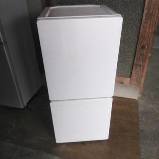 冷蔵庫　ユーイング　2015年式　容量110L 中古品