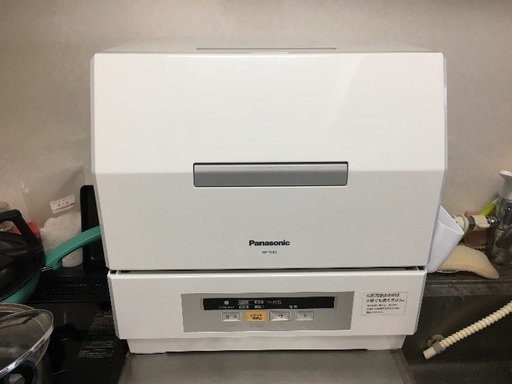 【値下げ】食洗機 2013年製 NP-TCR2 Panasonic