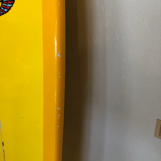 サーフボード　中古品　6”4