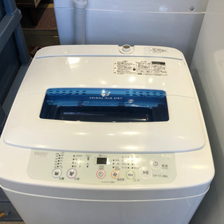 Haier 洗濯機 2016年製 4.2K