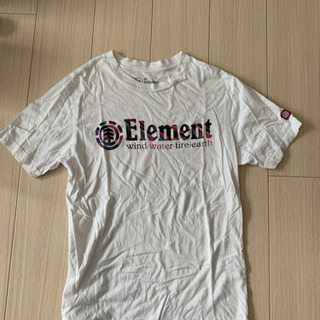 エレメント　tシャツ