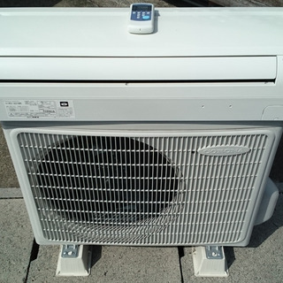 【値下げしました】中古エアコン　２０１８年　コロナ製冷房専用　６畳用