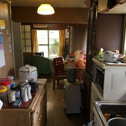 家財道具