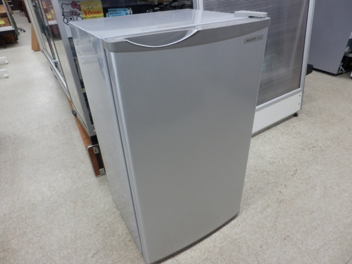 冷蔵庫 75L 2013年製 シャープ 1ドア ワンドア SJ-H8W 新生活 ペイペイ対応 札幌市西区西野