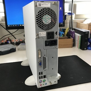 Windows 10 Pro 富士通 / FMV D551/GX Core i3 HDD 1TB 8GB