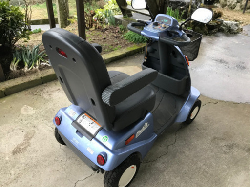 電動車いす マイピア (BT40)