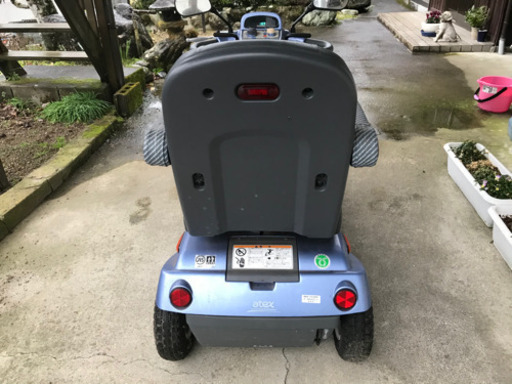 電動車いす マイピア (BT40) 【公式通販】
