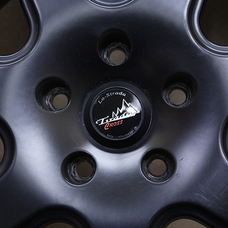 TIRADO CROSS 16×7J +38 ヨコハマ GEOLANDAR A/T・S 245/70R16 タイヤ ホイール 4本セット(A320twxYGG)