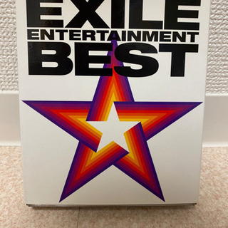 EXILE/ENTERTAINMENT BEST