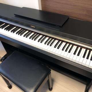 電子ピアノ 中古 ヤマハ アリウス YDP-162B 2013年製