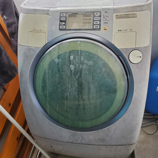 ドラム式洗濯乾燥機無料
