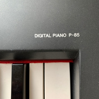 YAMAHA電子ピアノ88鍵