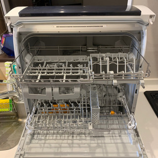 取引交渉中】Panasonic NP-TR7 食洗機 【公式通販】