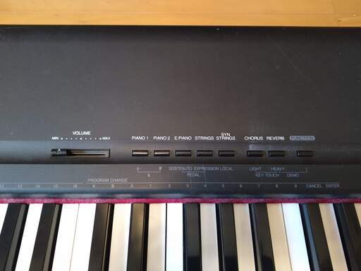 電子ピアノ ローランド FP-1