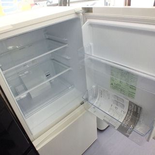 2ドア冷蔵庫 157L 2017年製 AQUA AQR-16F 100Lクラス 札幌市手稲区