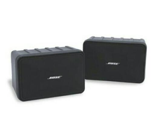 値下げ　新品 BOSE スピーカー 101MM 正規品 デッドストック スピーカー 未開封 貴重 JBL                                                                                     アンプ プリメインアンプ 真空管 レコード オーディオ
