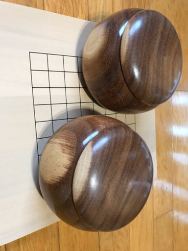 蛤碁石 碁笥 セット 囲碁 囲碁 碁盤 碁笥 柾目 碁石 本蛤碁石 那智黒碁石