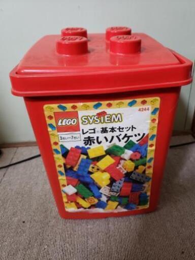 レゴブロック
